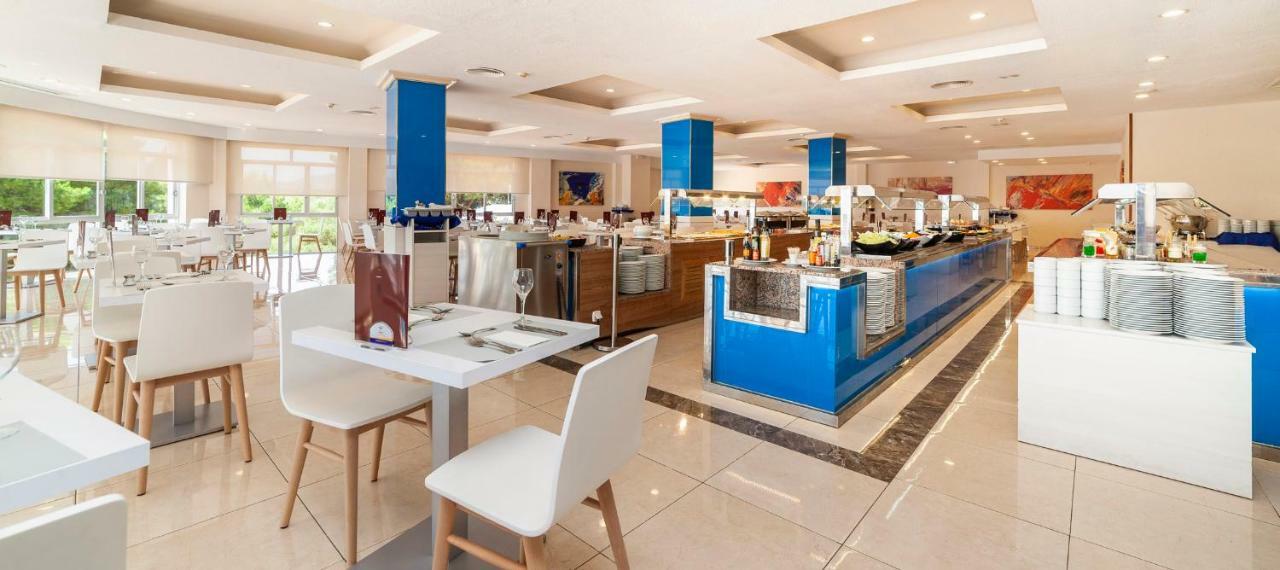 Globales America Calas de Mallorca Extérieur photo